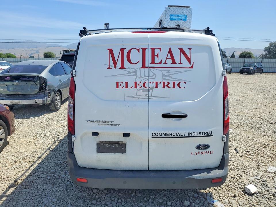 Продажа на аукционе авто 2017 Ford Transit Connect, vin: NM0LS7E72H1330179, номер лота: 52001186
