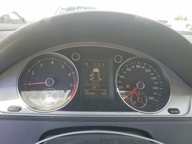 Aukcja sprzedaży 2012 Volkswagen Cc, vin: WVWMN7ANXCE540923, numer aukcji: 55007326