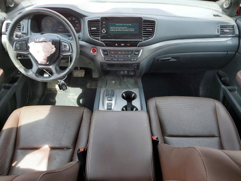 Продажа на аукционе авто 2024 Honda Ridgeline, vin: 5FPYK3F5XRB018643, номер лота: 54651646