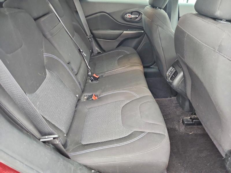 Aukcja sprzedaży 2019 Jeep Cherokee, vin: 1C4PJLCB8KD128363, numer aukcji: 53823966