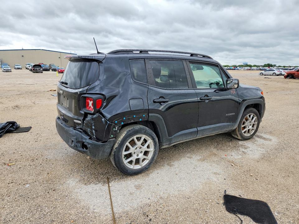 Продаж на аукціоні авто 2019 Jeep Renegade, vin: ZACNJABB9KPK59779, номер лоту: 51822666
