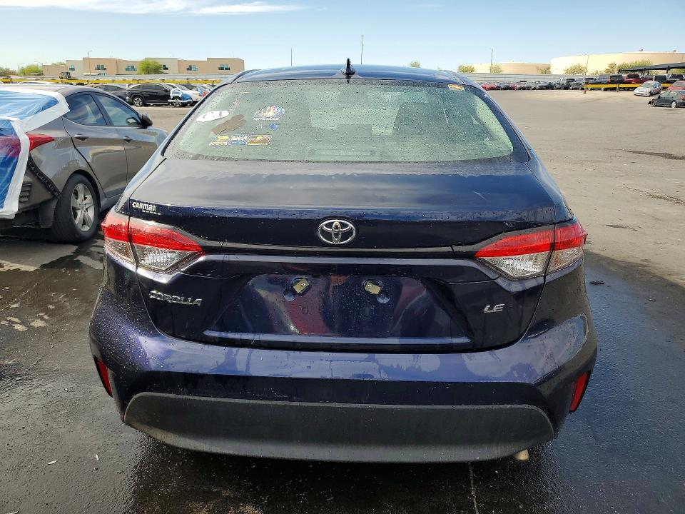 Продаж на аукціоні авто 2023 Toyota Corolla, vin: 5YFB4MDEXPP013221, номер лоту: 52174356