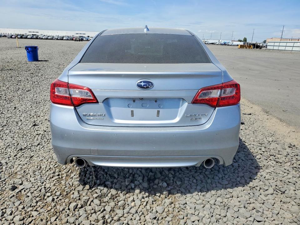 Продажа на аукционе авто 2017 Subaru Legacy, vin: 4S3BNEN63H3017681, номер лота: 52435966