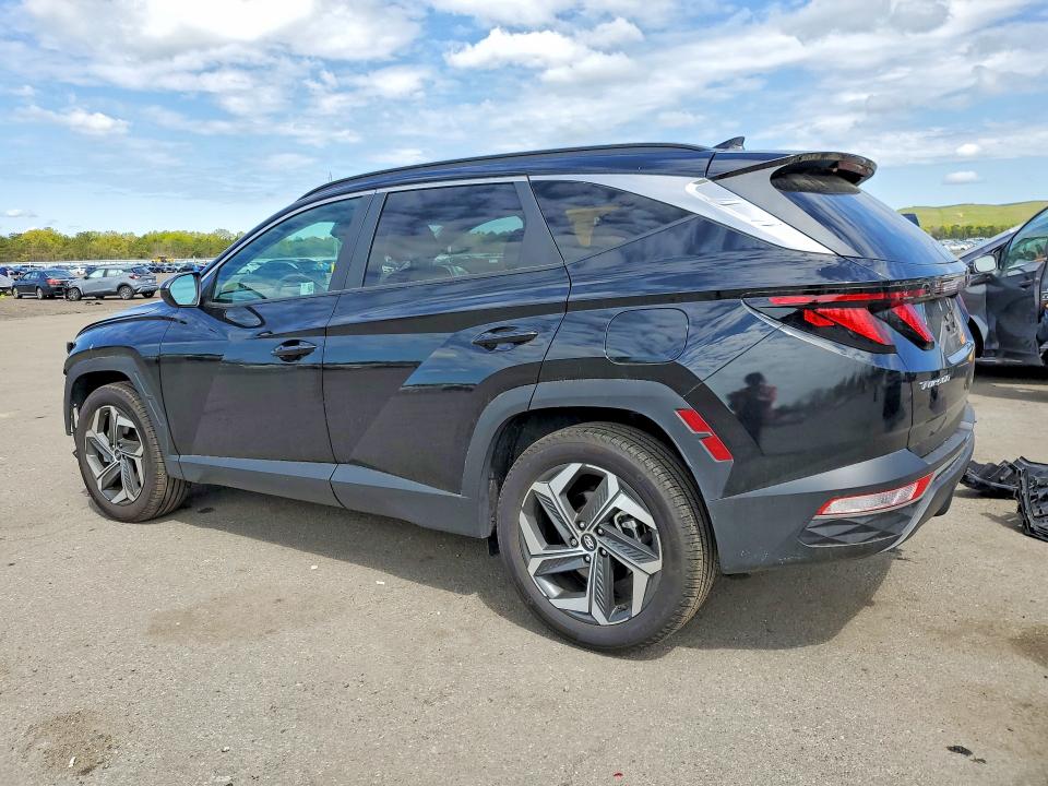 Продаж на аукціоні авто 2024 Hyundai Tucson, vin: 5NMJBCDE9RH428216, номер лоту: 53711206