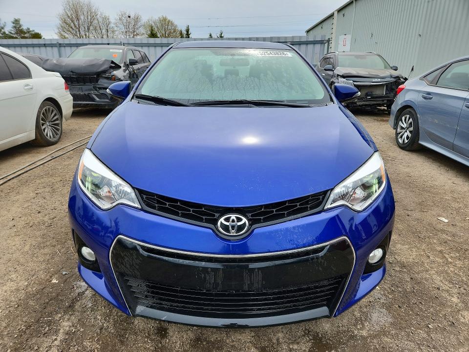 2014 Toyota Corolla მანქანა იყიდება აუქციონზე, vin: 2T1BURHE7EC071338, აუქციონის ნომერი: 52543826