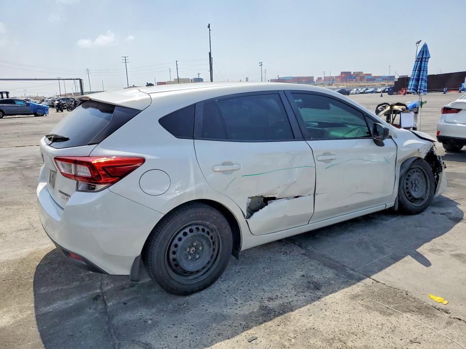 Продажа на аукционе авто 2017 Subaru Impreza, vin: 4S3GTAA63H3752218, номер лота: 54145936