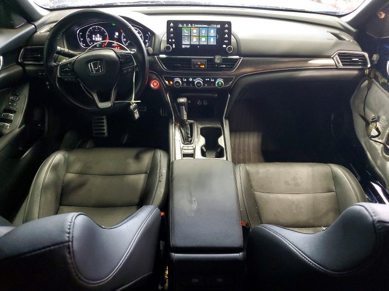 Продаж на аукціоні авто 2021 Honda Accord, vin: 1HGCV1F36MA000253, номер лоту: 54636706