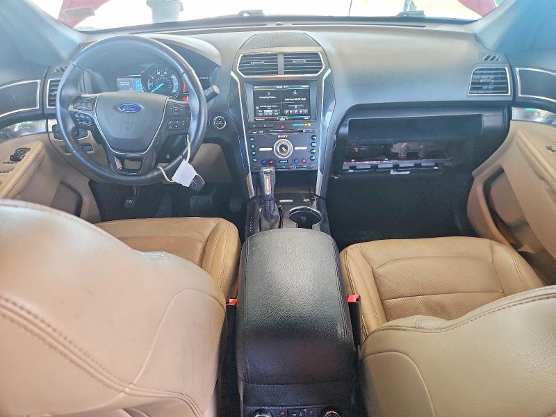 Продаж на аукціоні авто 2016 Ford Explorer, vin: 1FM5K7F83GGC06223, номер лоту: 52192996