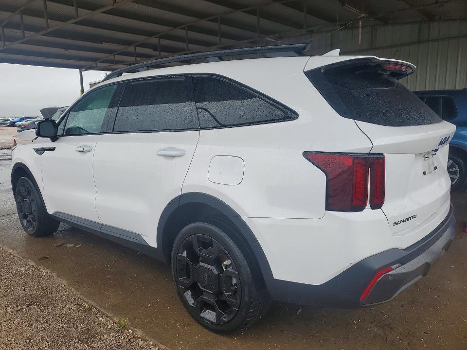 Продажа на аукционе авто 2025 Kia Sorento, vin: 5XYRHDJF6SG376127, номер лота: 51650726