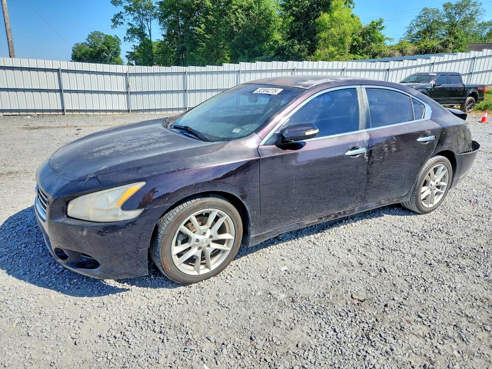 Aukcja sprzedaży 2010 Nissan Maxima, vin: 1N4AA5AP0AC801687, numer aukcji: 52304276