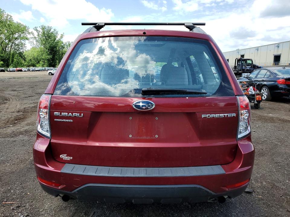 2012 Subaru Forester მანქანა იყიდება აუქციონზე, vin: JF2SHBBC0CH460691, აუქციონის ნომერი: 54356336