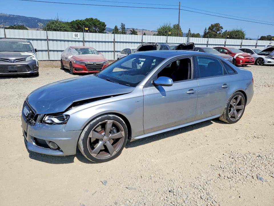 Aukcja sprzedaży 2011 Audi S4, vin: WAUKGAFL8BA159273, numer aukcji: 52716486