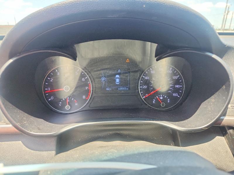 Aukcja sprzedaży 2018 Kia Optima, vin: 5XXGT4L34JG247783, numer aukcji: 53096946