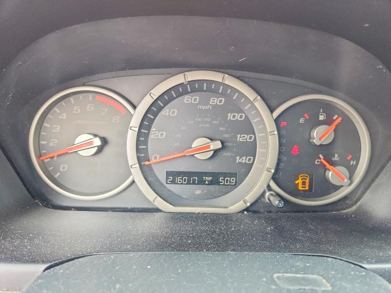 54150076 :رقم المزاد ، 5FNYF18238B006580 vin ، 2008 Honda Pilot مزاد بيع