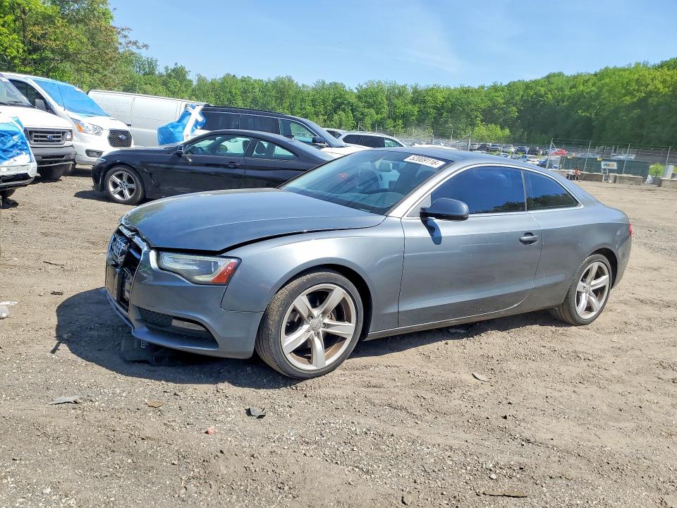 Aukcja sprzedaży 2014 Audi A5, vin: WAUCFAFR7EA073906, numer aukcji: 52009116
