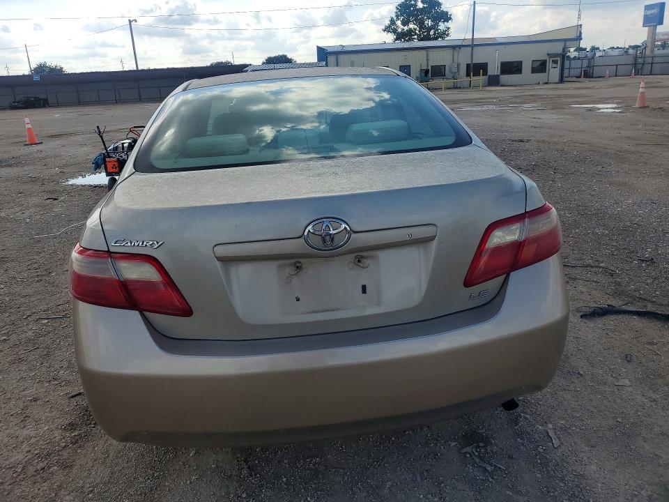 53082636 :رقم المزاد ، 4T1BE46K27U554438 vin ، 2007 Toyota Camry مزاد بيع
