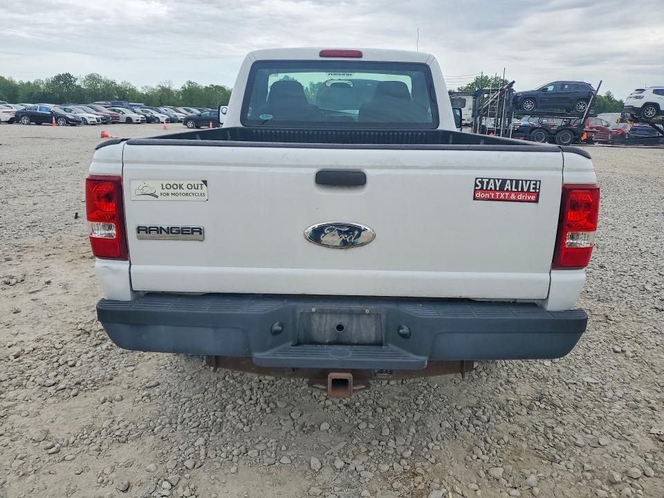 2009 Ford Ranger მანქანა იყიდება აუქციონზე, vin: 1FTYR10D19PA13989, აუქციონის ნომერი: 53876116