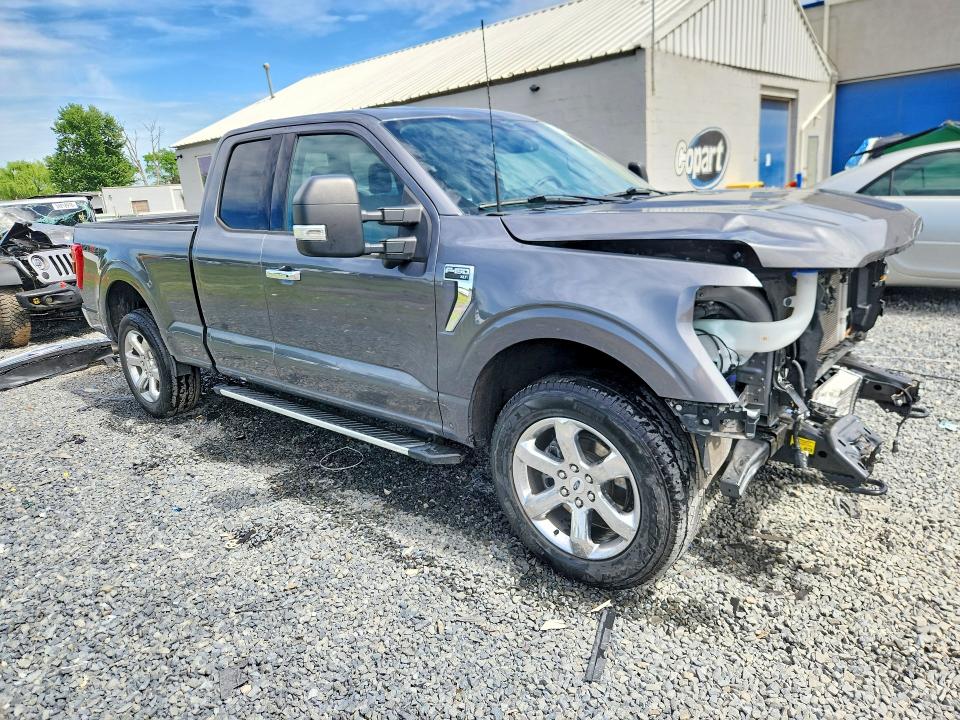 Продаж на аукціоні авто 2023 Ford F150, vin: 1FTEX1EP7PFA98075, номер лоту: 54526116