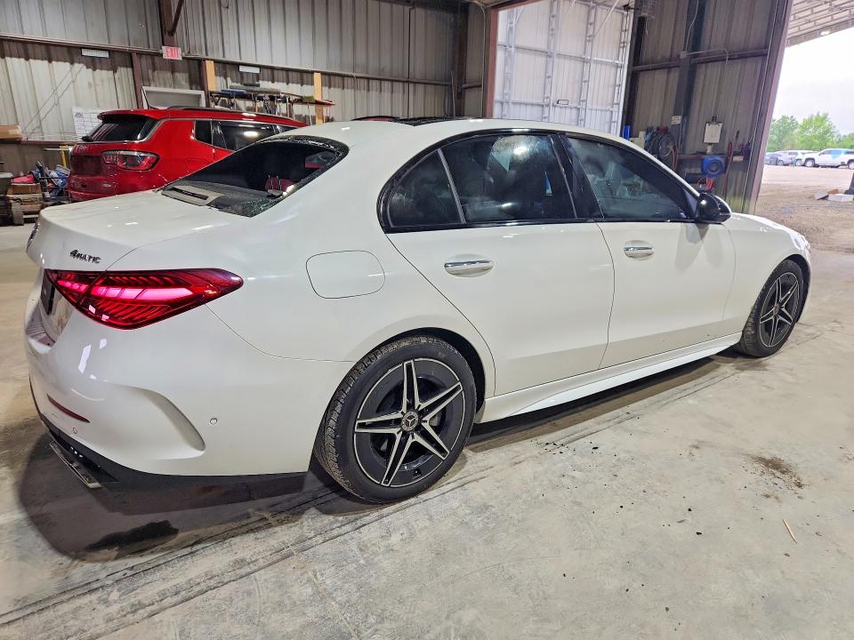 Aukcja sprzedaży 2023 Mercedes-benz C, vin: W1KAF4HB4PR154206, numer aukcji: 54410796