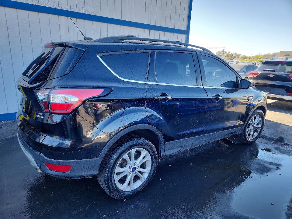 Aukcja sprzedaży 2017 Ford Escape, vin: 1FMCU9GD0HUB34716, numer aukcji: 53159726