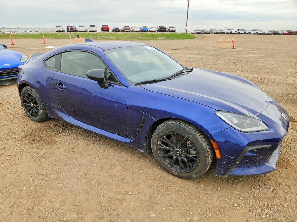 55719346 :رقم المزاد ، JF1ZNBE16N9753420 vin ، 2022 Toyota Gr 86 مزاد بيع