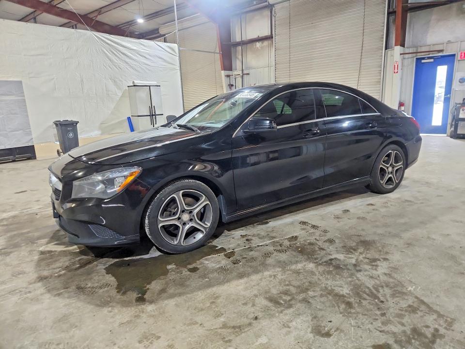 Продажа на аукционе авто 2014 Mercedes-benz Cla, vin: WDDSJ4EB1EN040451, номер лота: 52488546