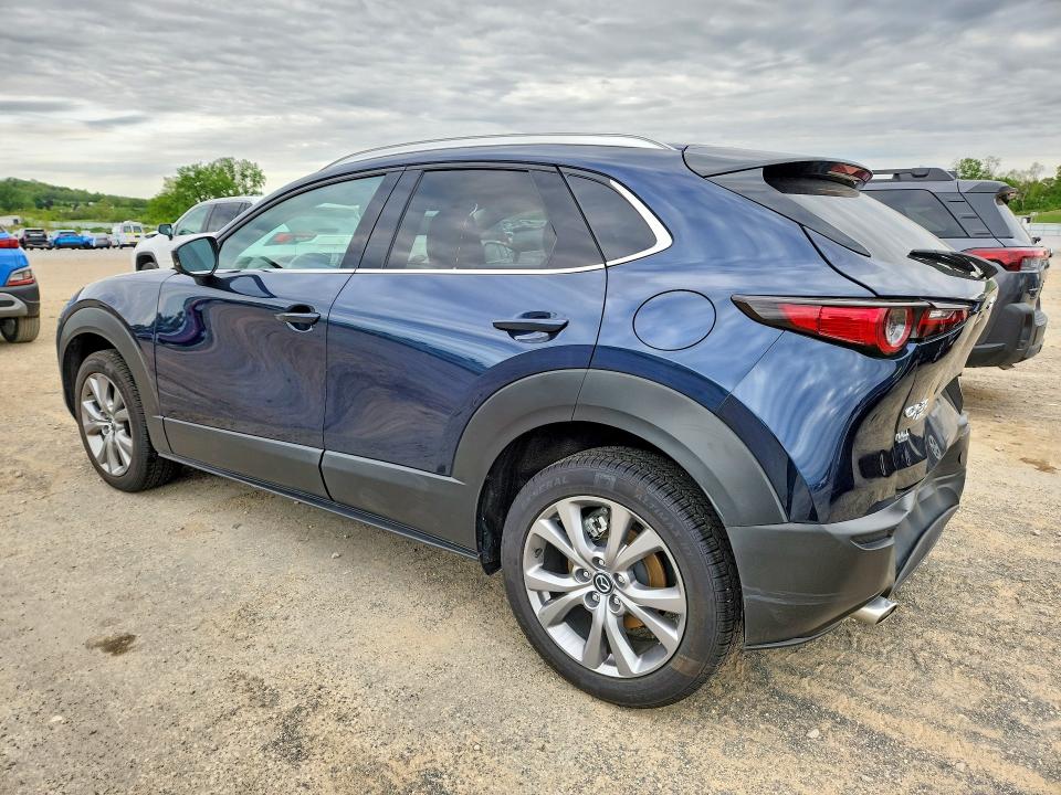 2023 Mazda Cx-30 მანქანა იყიდება აუქციონზე, vin: 3MVDMBDM9PM507032, აუქციონის ნომერი: 54626746