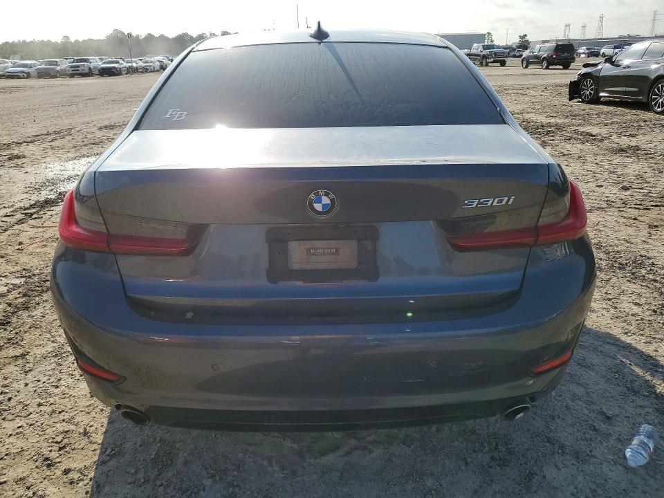 Продажа на аукционе авто 2020 Bmw 330i, vin: 3MW5R1J07L8B39730, номер лота: 55254496