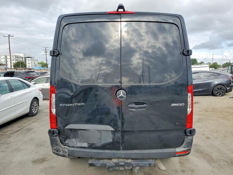 Продажа на аукционе авто 2023 Mercedes-benz Sprinter, vin: W1Y40BHY0PT150041, номер лота: 55073206