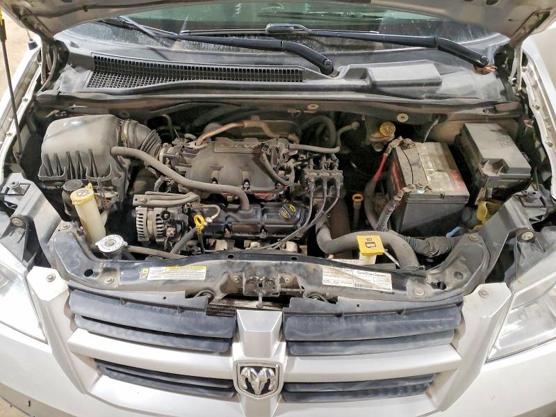 52389516 :رقم المزاد ، 1D8HN44H78B151088 vin ، 2008 Dodge Grand Caravan مزاد بيع