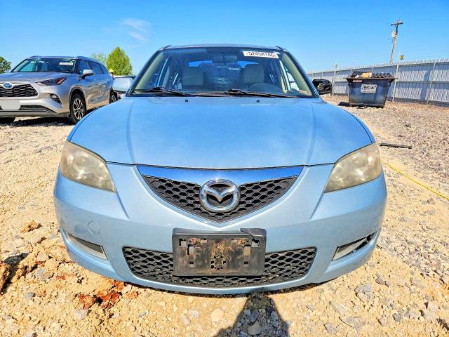 Продажа на аукционе авто 2008 Mazda 3, vin: JM1BK12F381792709, номер лота: 52458146