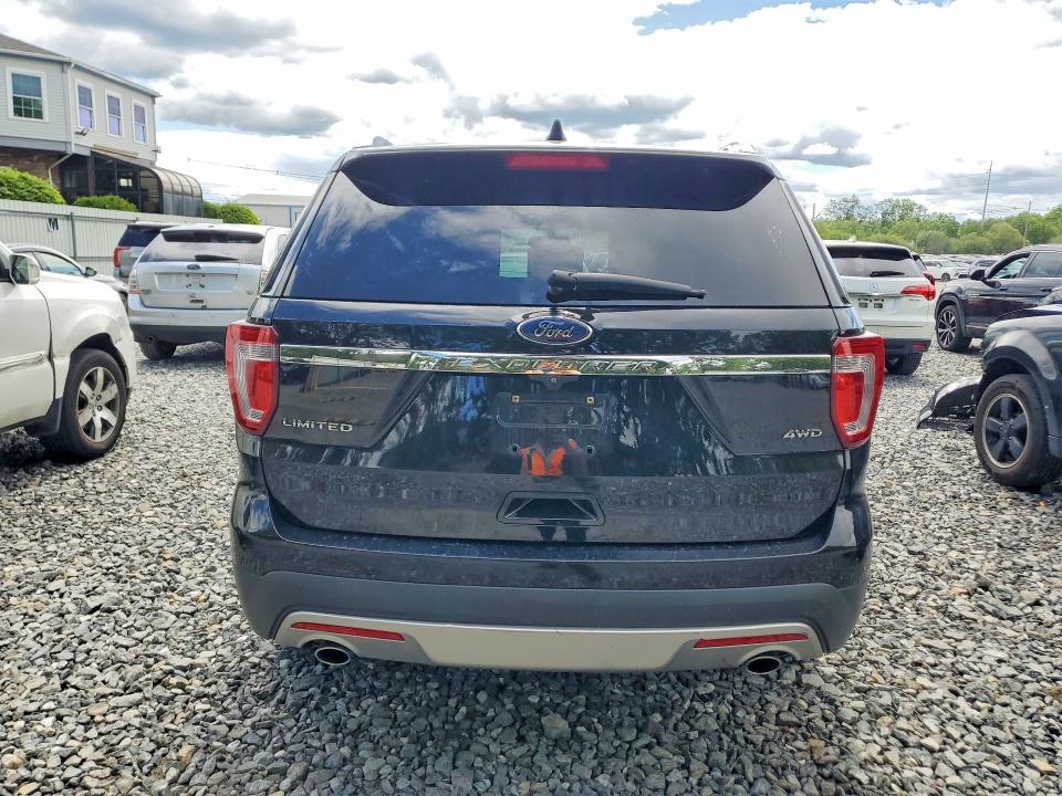 Продаж на аукціоні авто 2017 Ford Explorer, vin: 1FM5K8F8XHGA17110, номер лоту: 55314226