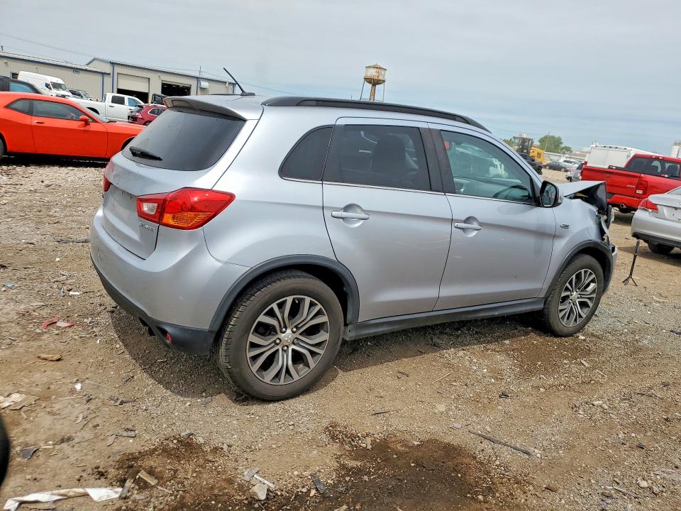 55231126 :رقم المزاد ، JA4AP4AWXGZ027619 vin ، 2016 Mitsubishi Outlander Sport مزاد بيع