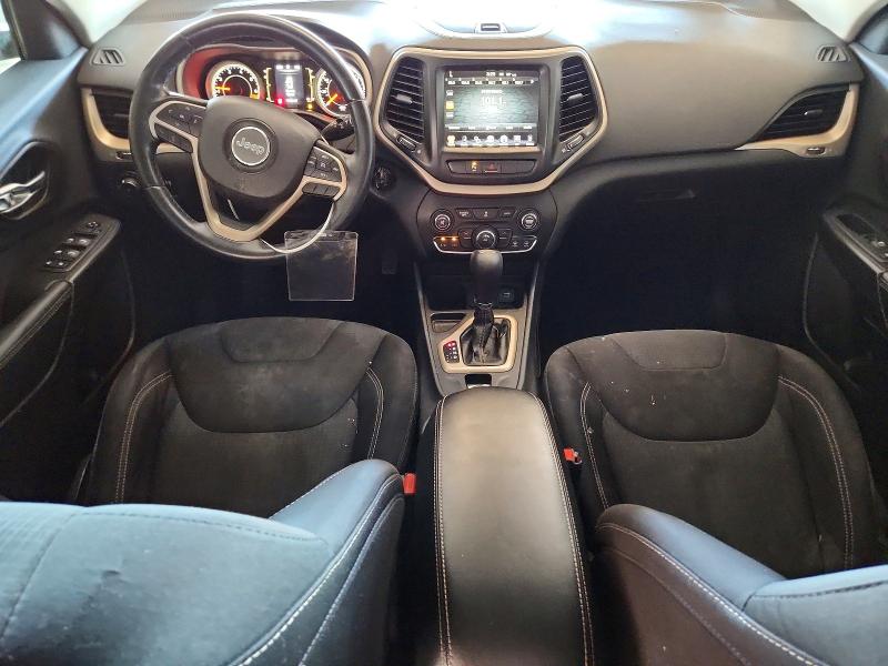 54855176 :رقم المزاد ، 1C4PJLCB7FW560288 vin ، 2015 Jeep Cherokee مزاد بيع