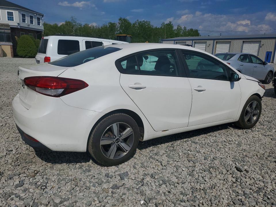 Продаж на аукціоні авто 2018 Kia Forte, vin: 3KPFL4A7XJE176535, номер лоту: 52322706
