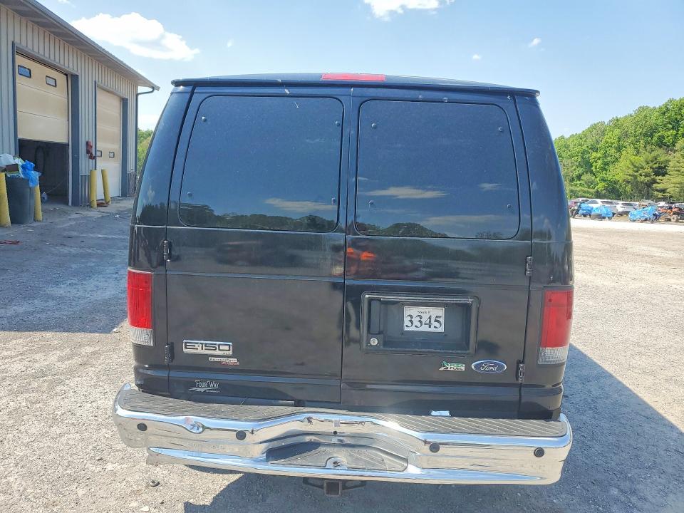 2009 Ford Econoline მანქანა იყიდება აუქციონზე, vin: 1FMNE11W99DA87348, აუქციონის ნომერი: 54348626