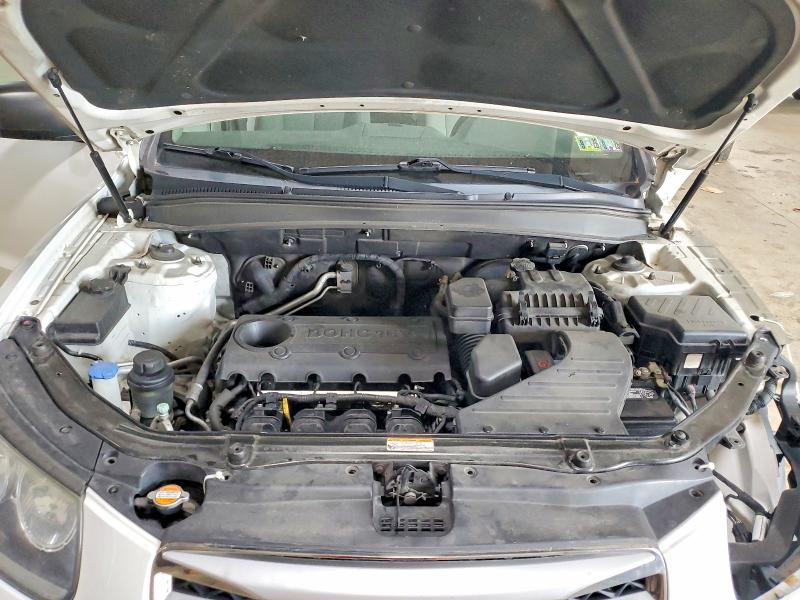 Продаж на аукціоні авто 2012 Hyundai Santa Fe, vin: 5XYZG3ABXCG103509, номер лоту: 53188886