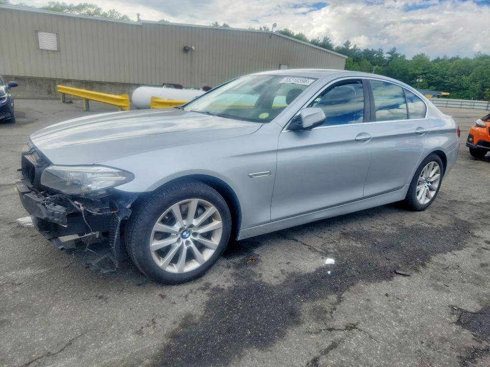 2016 Bmw 535 მანქანა იყიდება აუქციონზე, vin: WBA5B3C57GG253534, აუქციონის ნომერი: 55210396