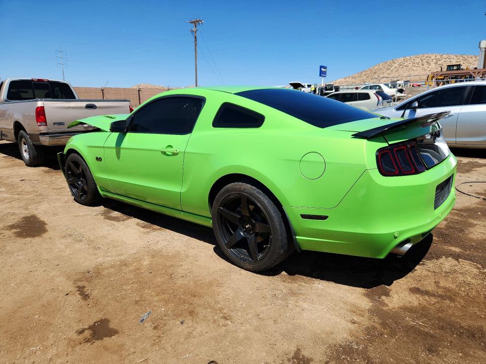 2013 Ford Mustang მანქანა იყიდება აუქციონზე, vin: 1ZVBP8CF6D5246446, აუქციონის ნომერი: 53196066