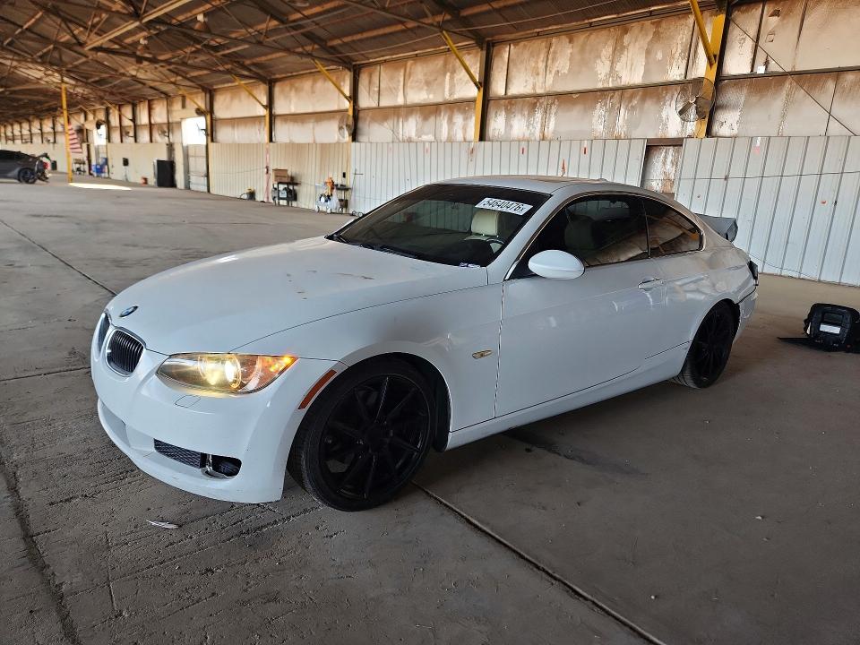 Продаж на аукціоні авто 2008 Bmw 328, vin: WBAWB33588P132355, номер лоту: 54640476