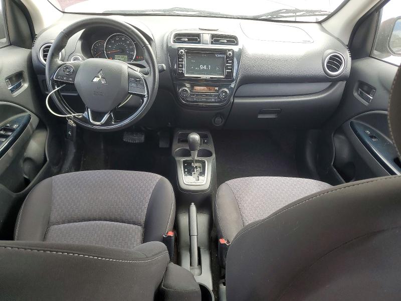 53875196 :رقم المزاد ، ML32A4HJ7JH002957 vin ، 2018 Mitsubishi Mirage مزاد بيع