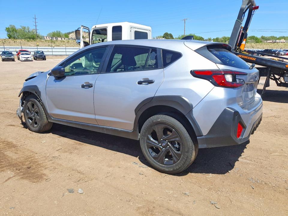2024 Subaru Crosstrek მანქანა იყიდება აუქციონზე, vin: JF2GUABC6R8871369, აუქციონის ნომერი: 53214536