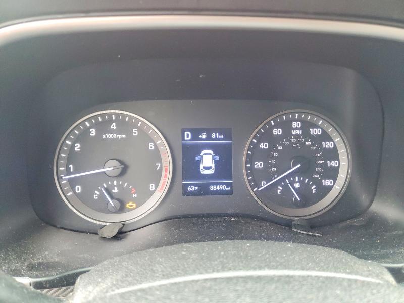 51518186 :رقم المزاد ، KM8J23A46MU412144 vin ، 2021 Hyundai Tucson مزاد بيع