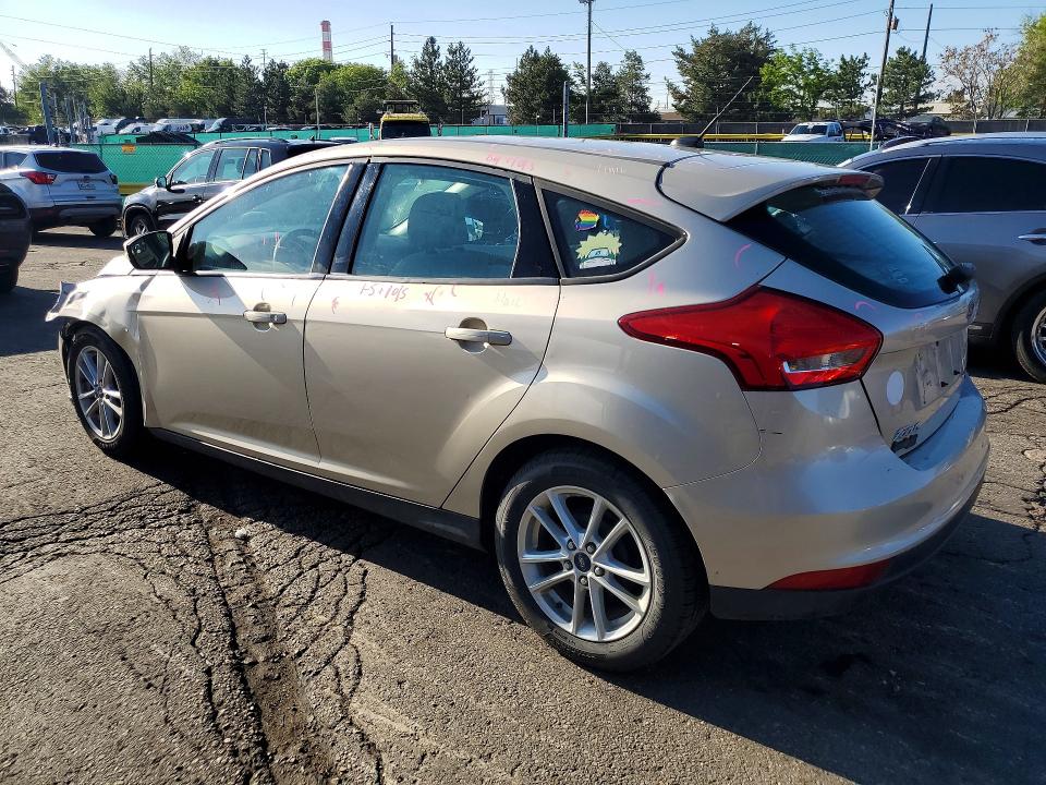 Aukcja sprzedaży 2018 Ford Focus, vin: 1FADP3K26JL223615, numer aukcji: 52429176
