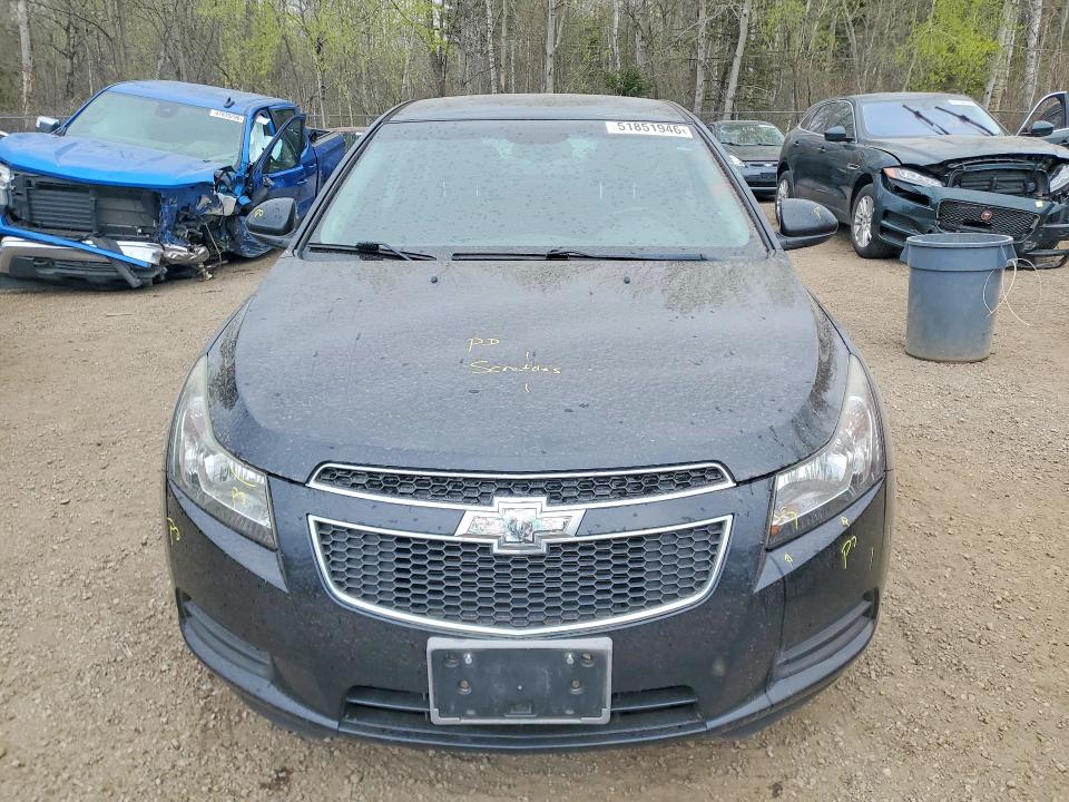 51851946 :رقم المزاد ، 1G1PC5SB6E7364335 vin ، 2014 Chevrolet Cruze مزاد بيع