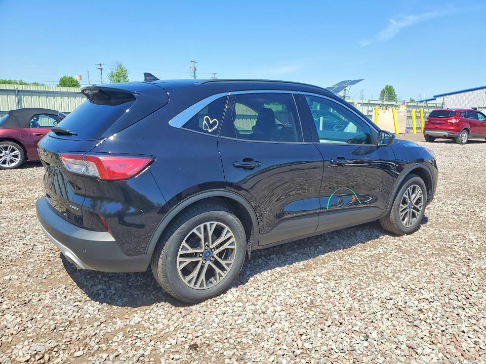 2020 Ford Escape მანქანა იყიდება აუქციონზე, vin: 1FMCU9H6XLUC69503, აუქციონის ნომერი: 54764196