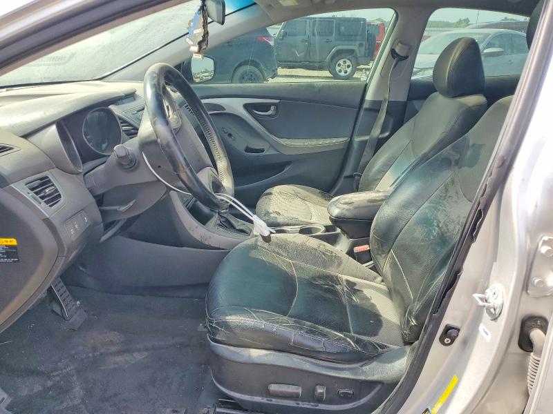 Aukcja sprzedaży 2014 Hyundai Elantra, vin: KMHDH4AH3EU075034, numer aukcji: 53577396