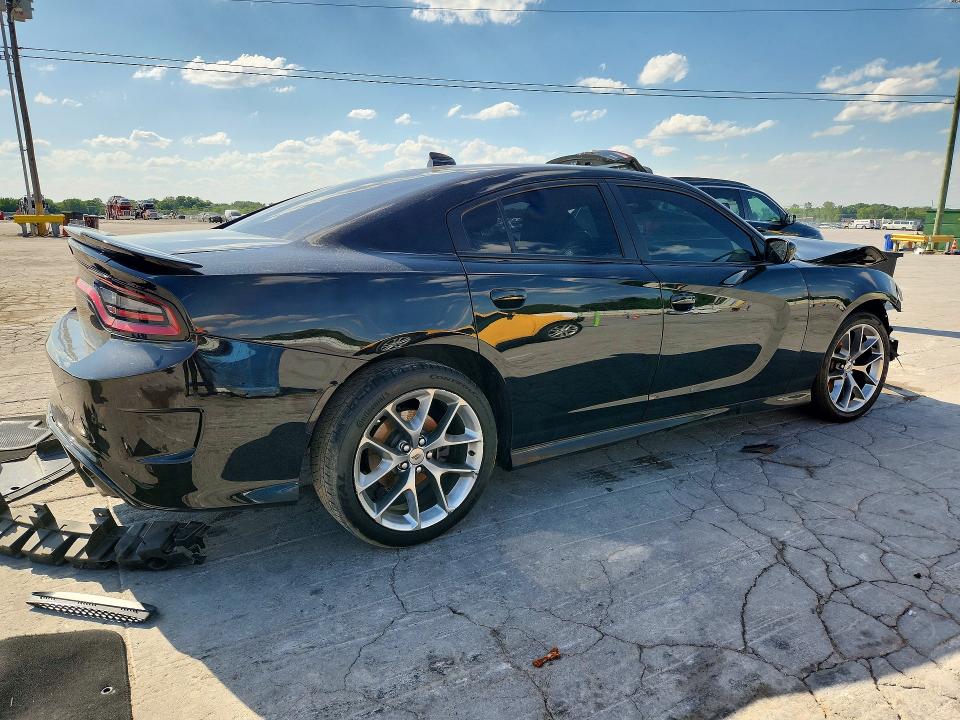 2021 Dodge Charger მანქანა იყიდება აუქციონზე, vin: 2C3CDXHG7MH508841, აუქციონის ნომერი: 52413356