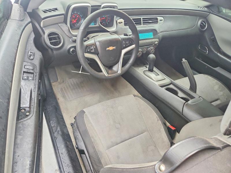 Продажа на аукционе авто 2013 Chevrolet Camaro, vin: 2G1FA1E38D9147946, номер лота: 54586936
