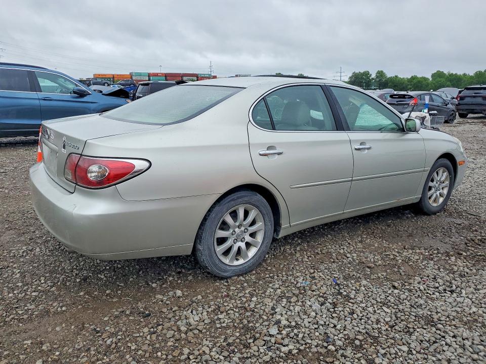 Продажа на аукционе авто 2004 Lexus Es, vin: JTHBA30G845029225, номер лота: 54591196